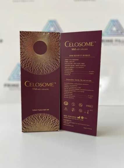 Celosome Imp + Chaeum Premium 4 + Hyaron