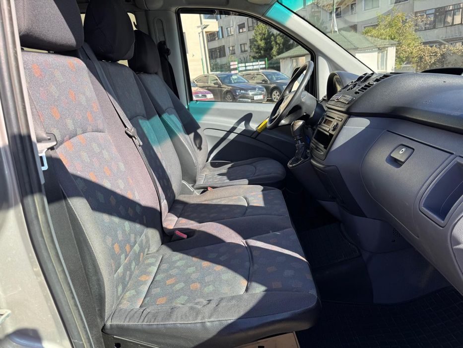 Mercedes-Benz Vito 8+1 Locuri 2007 Motor 2,2 diesel 226000 km