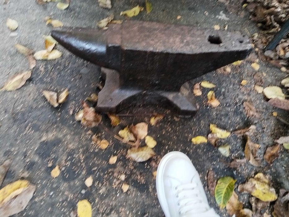 Nicovala originala veche fierărie
