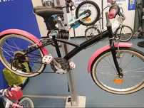 bicicleta polivalentă 20 - produs resigilat - (SecondHand) Decathlon