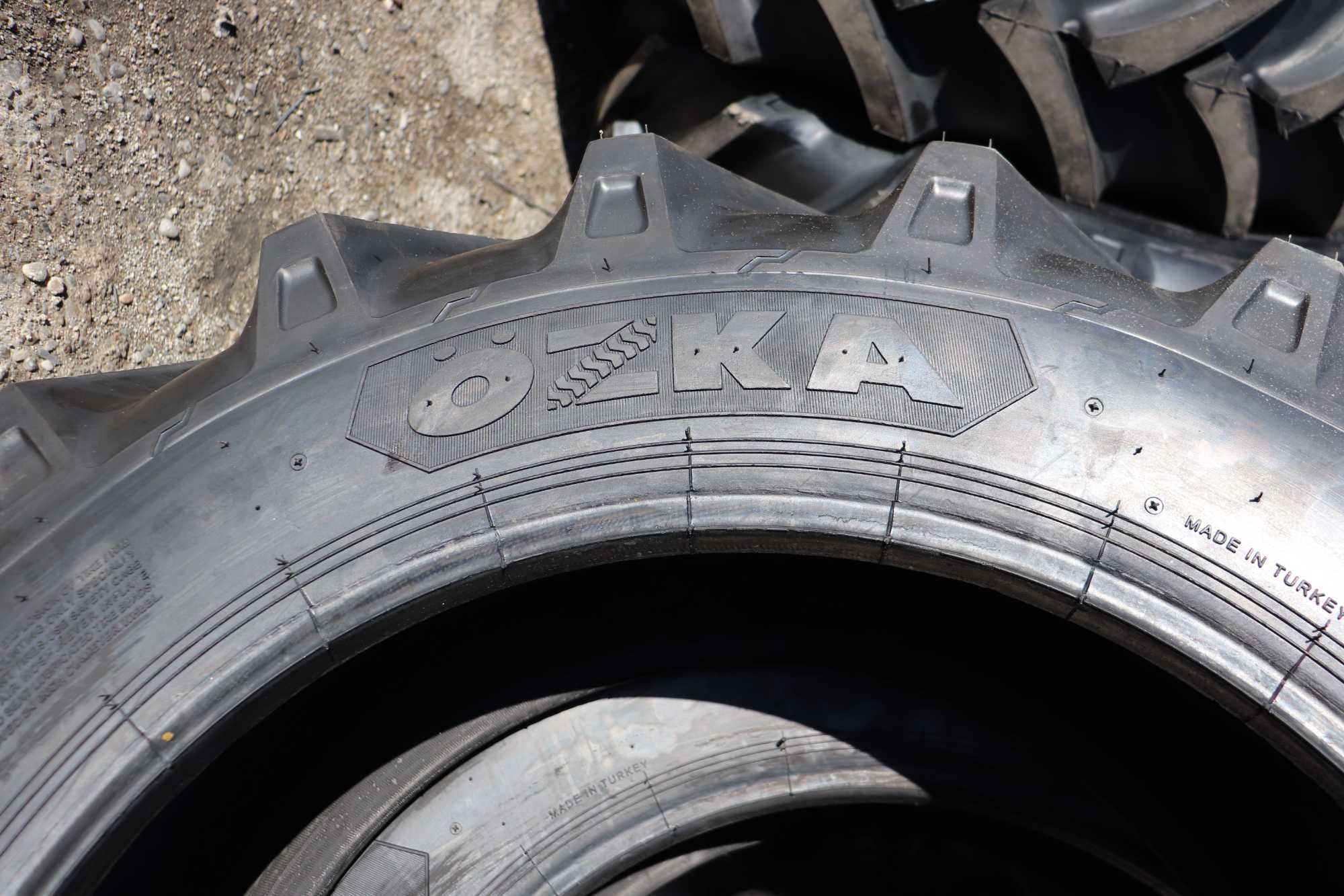 Anvelope pentru TRACTOR 11.2-24 marca OZKA cu 8PLY cauciucuri noi