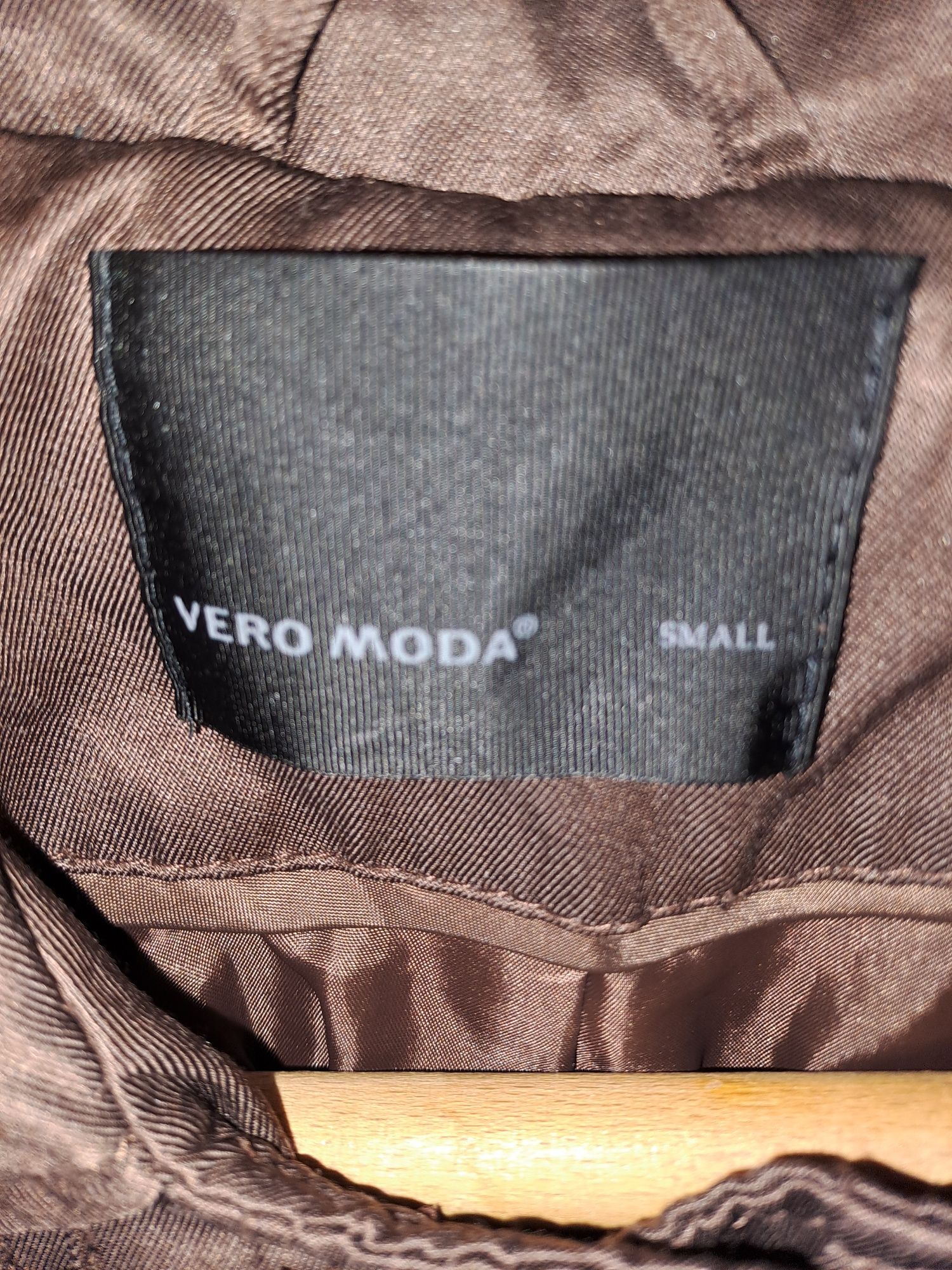 Есенно палто Vero Moda