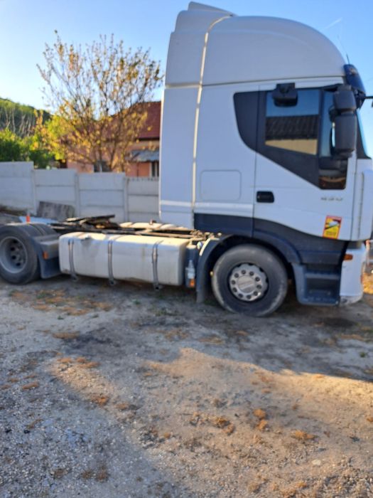 Iveco stralis euro 5 2008