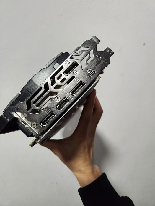 Msi Rtx 2080 Gaming TRIO