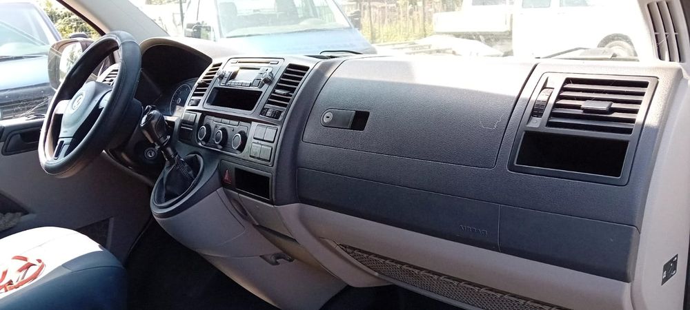 Volkswagen Transporter 2.0Tdi Euro 5///6+1trepte