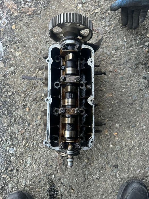 Продам двигатель полностью или по запчастям