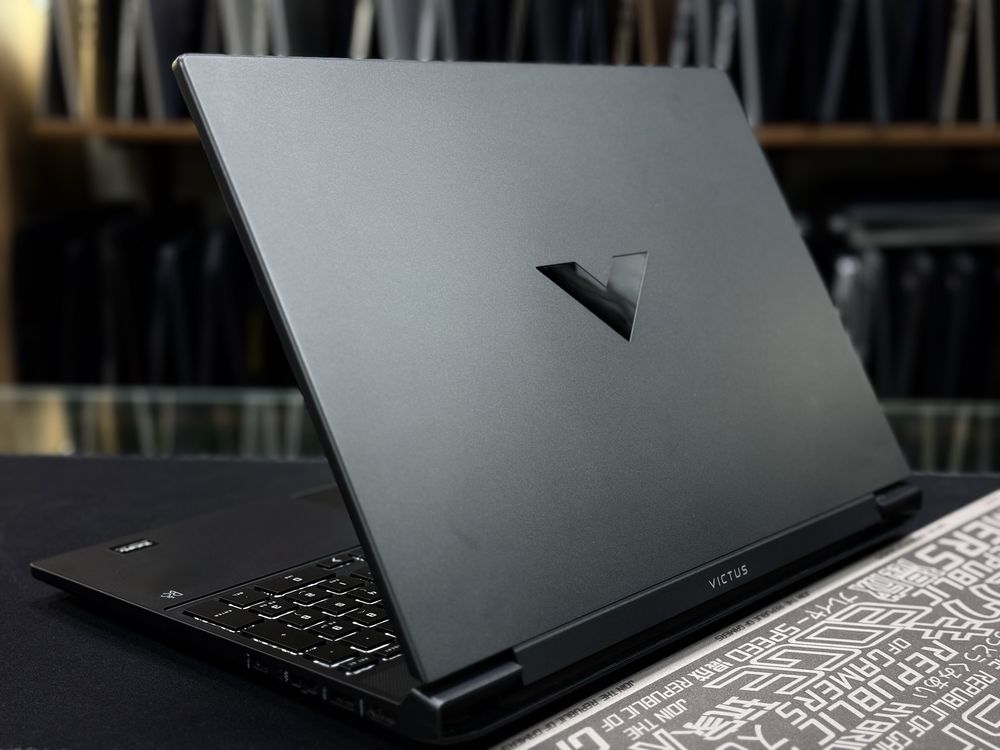 Hp Victus i7-13700H RTX-4060 8GB 41-kun ishlagan