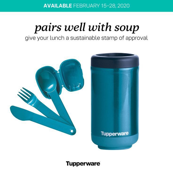 Tupperware посуда