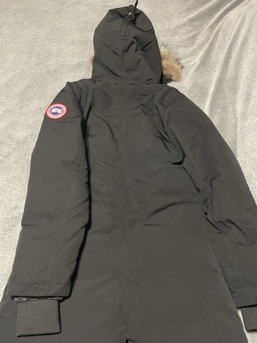 зимно яке, парка Canada Goose