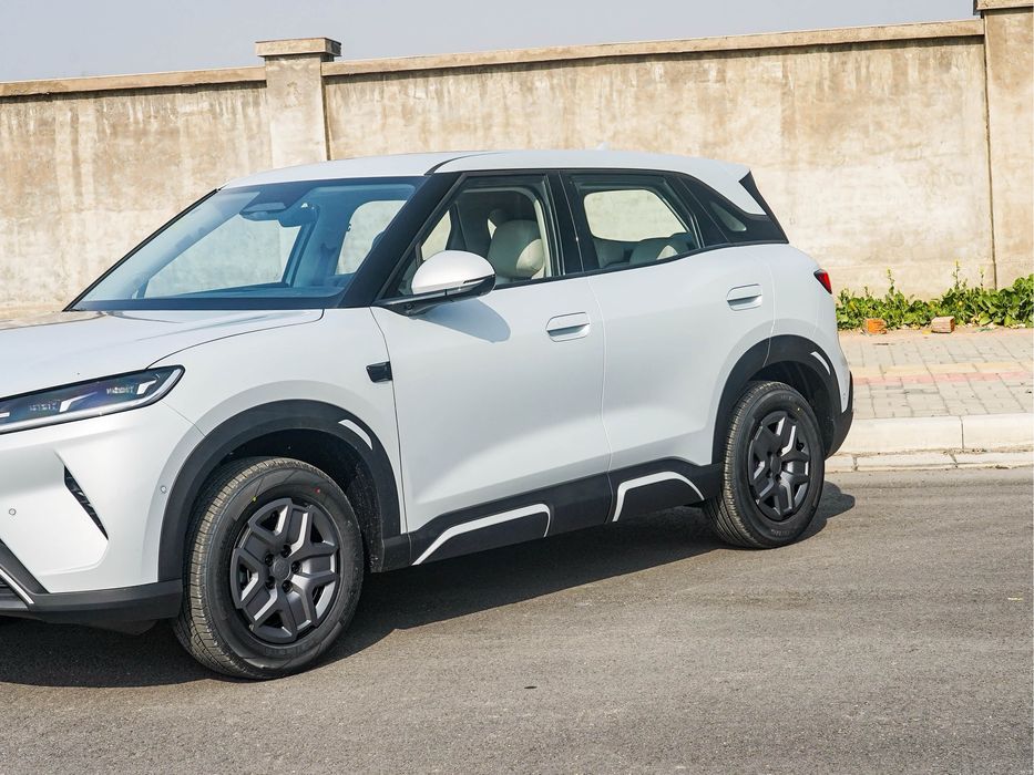 Byd Yuan up Smart 401km