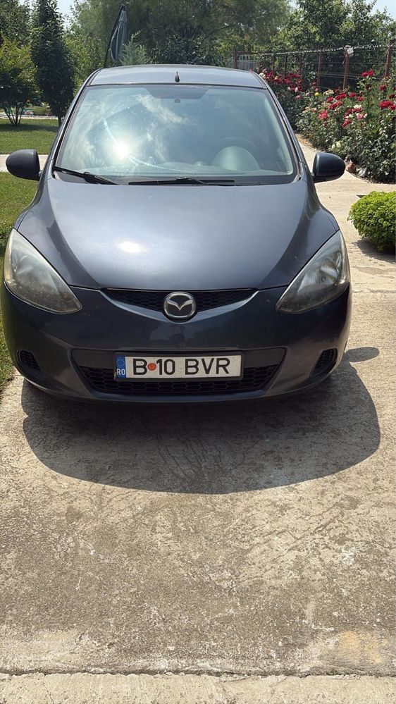Mazda 2 1.4 Diesel