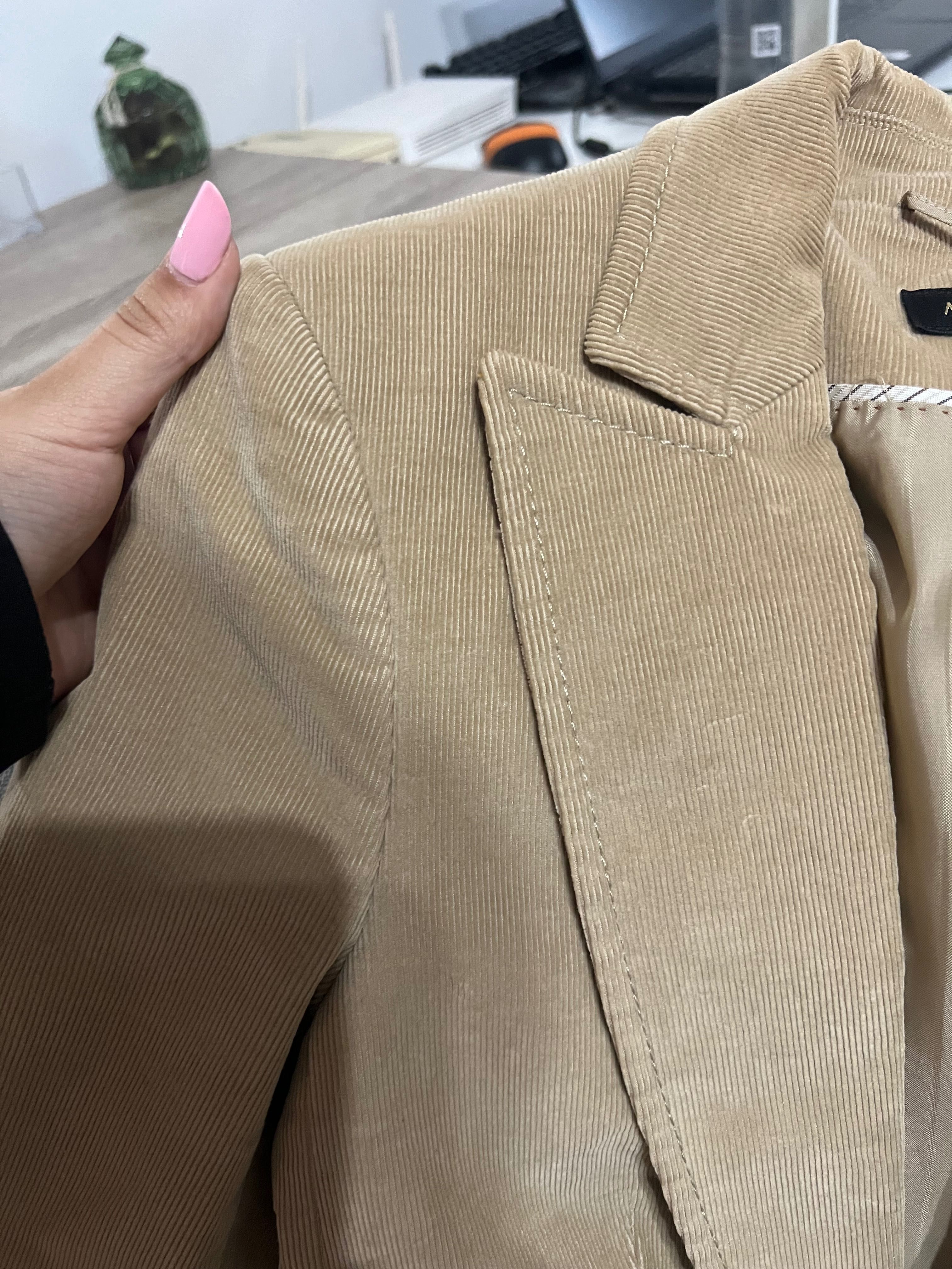 Sacou  Massimo Dutti