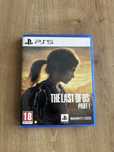 The last of us PS5