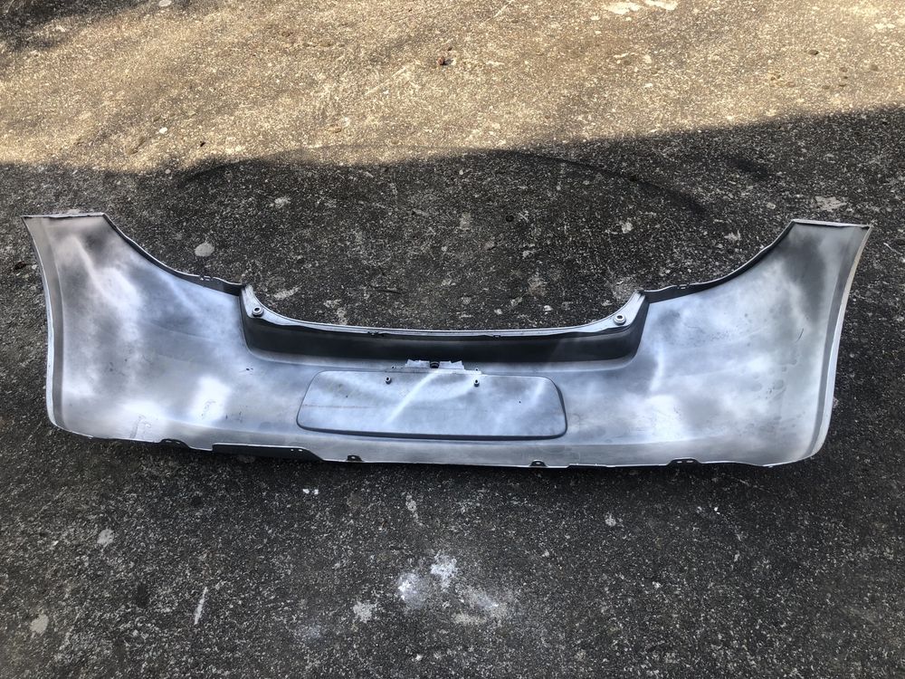 Задна броня за Тойота ярис/Toyota Yaris 2006–2008г