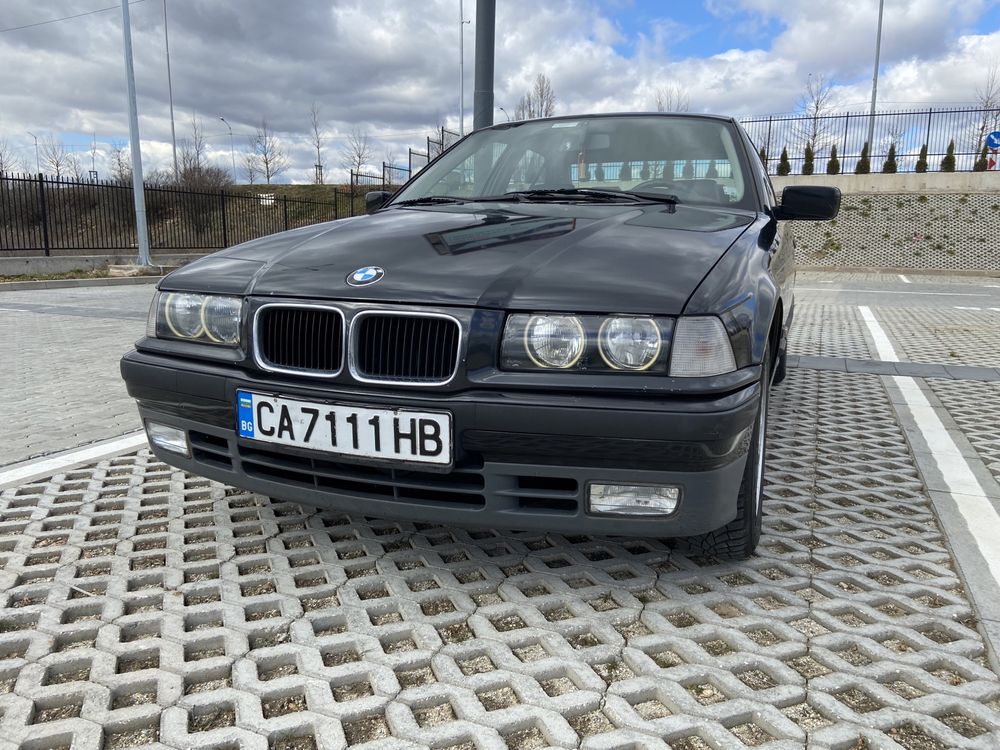 Bmw 316i e36 БМВ 316и е36 БАРТЕР