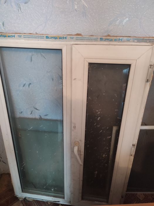 Пластиковое окно 10000