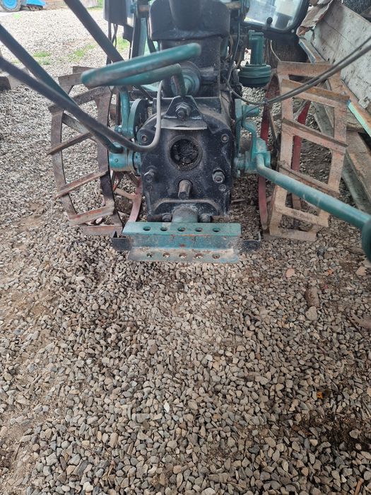 Pasquali, motocultor