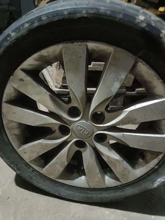 Киа Церато Диск р17 1 штук