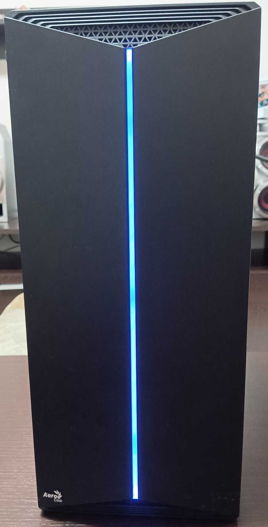 PC AeroCool - AMD 16GB RAM AMD W5100 4GB DDR5 SSD 512GB