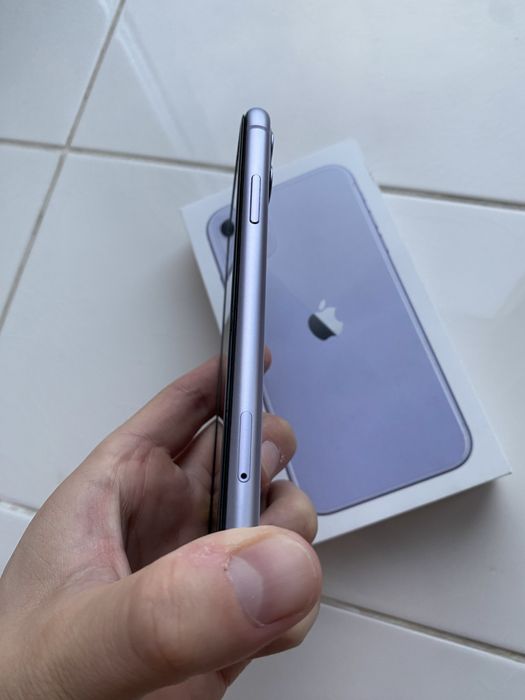 Iphone 11 84 % в отличном состоянии