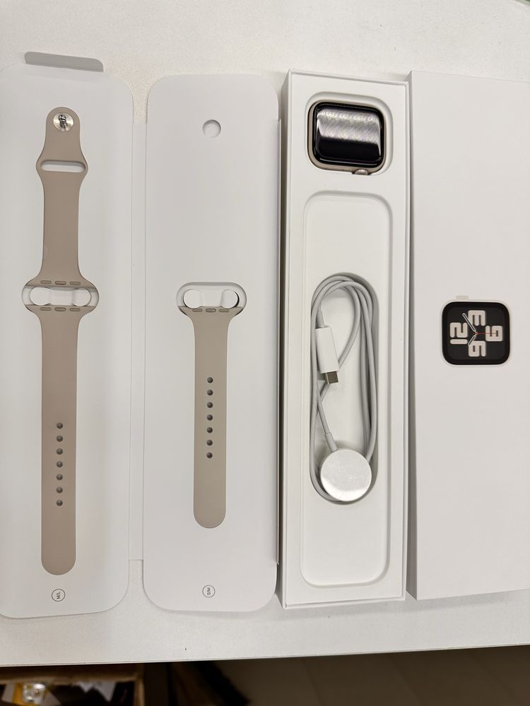 Apple watch SE 44 mm