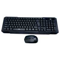 Комплект безжична клавиатура и мишка