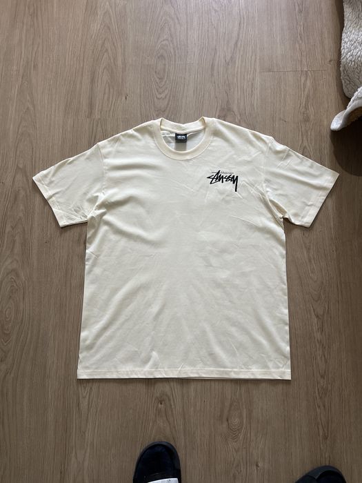 Tricou stussy vintage L