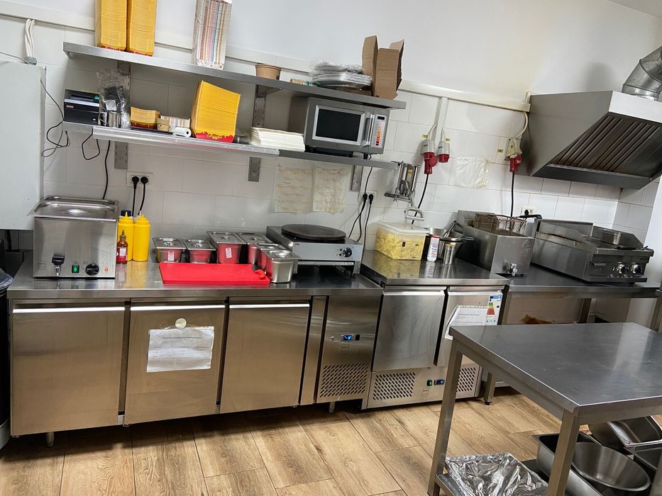 Vand / Predau afacere restaurant activ “Carnagio”