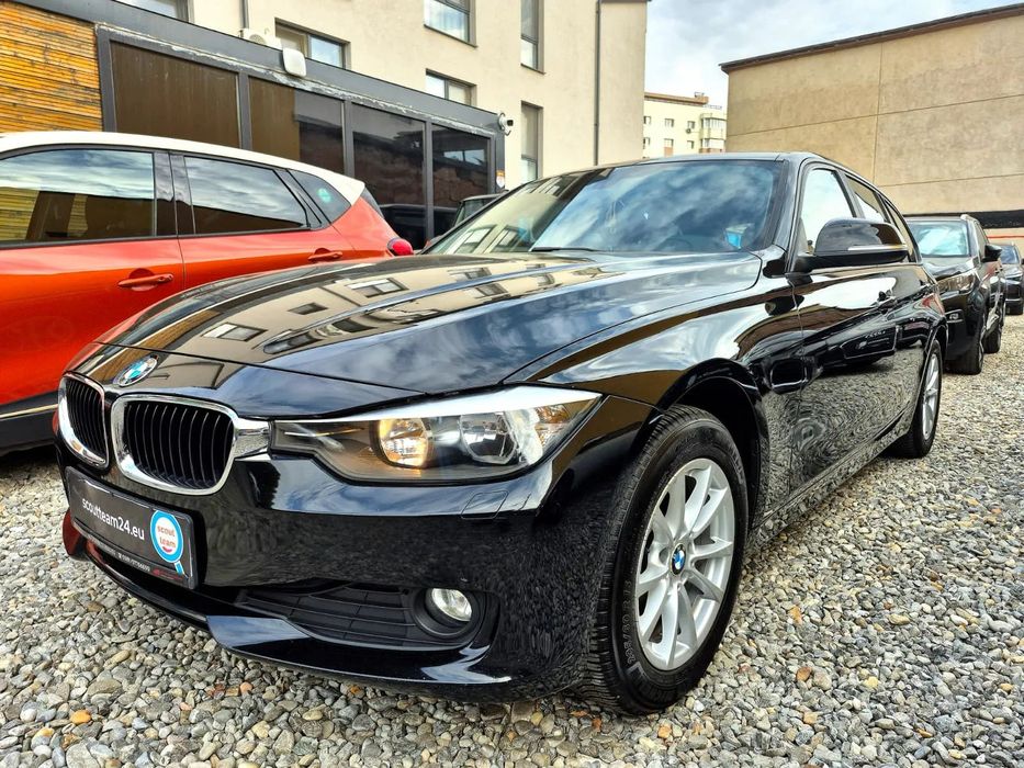 BMW Seria 3 BMW 320 D, AN 2016, stare foarte buna, garantie 12 luni