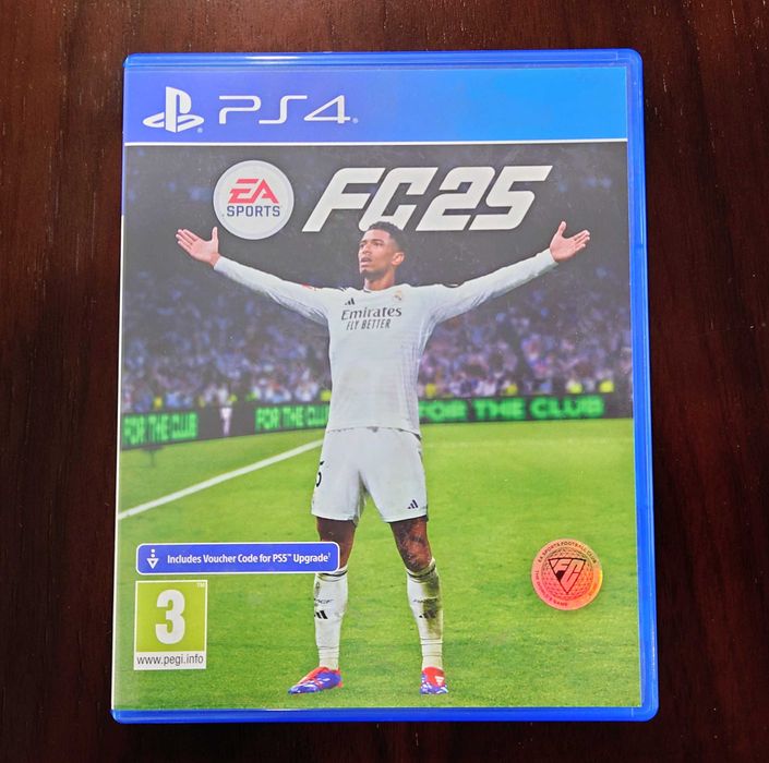 [ PS4 / PS5 > FC25 / FIFA 25 / ФИФА 25 / FC25 за PlayStation 4