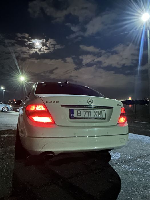 Mercedes C Class