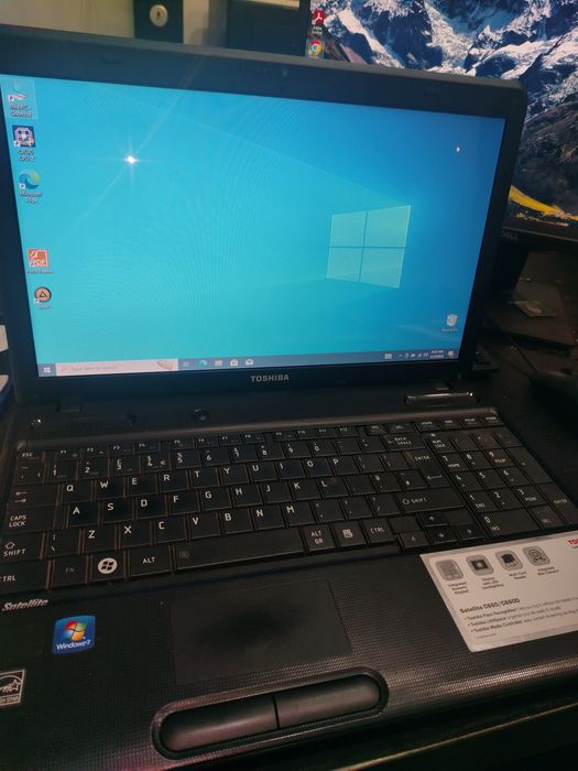 Laptop Toshiba Satelite I5