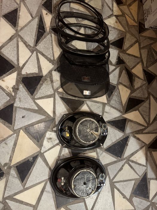 Kenwood Индонезия 320w 718 orginal moshnadan yechilgan  narhi 400 ming