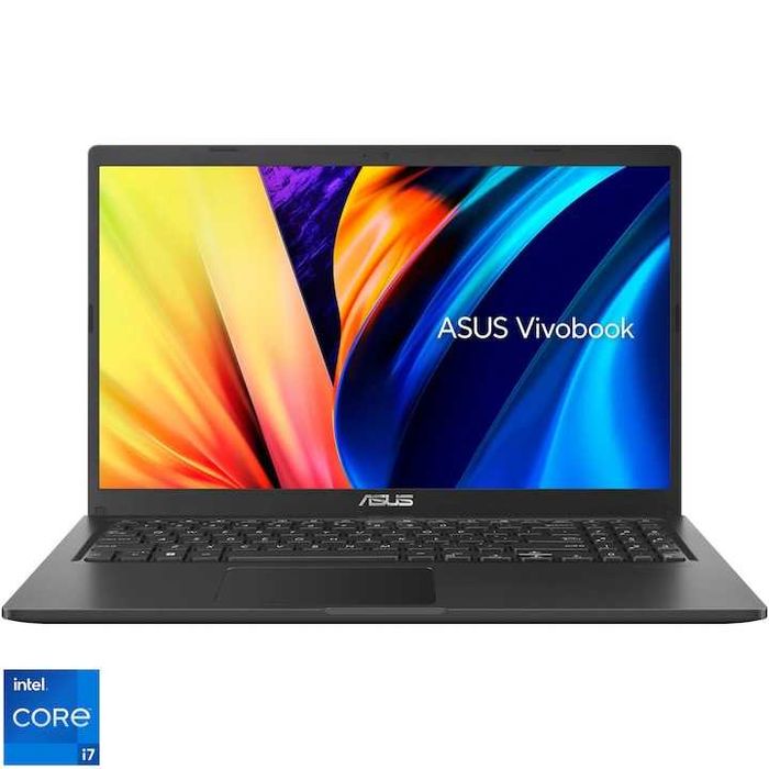 Лаптоп ASUS Vivobook 15 Intel Core i7-1165G7 16GB RAM 512GB SSD + 32GB
