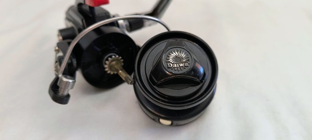 Макара Daiwa Sprinter ST- 750DX