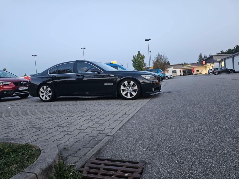 BMW F01 Hamann Activehybrid 7 hibrid defect