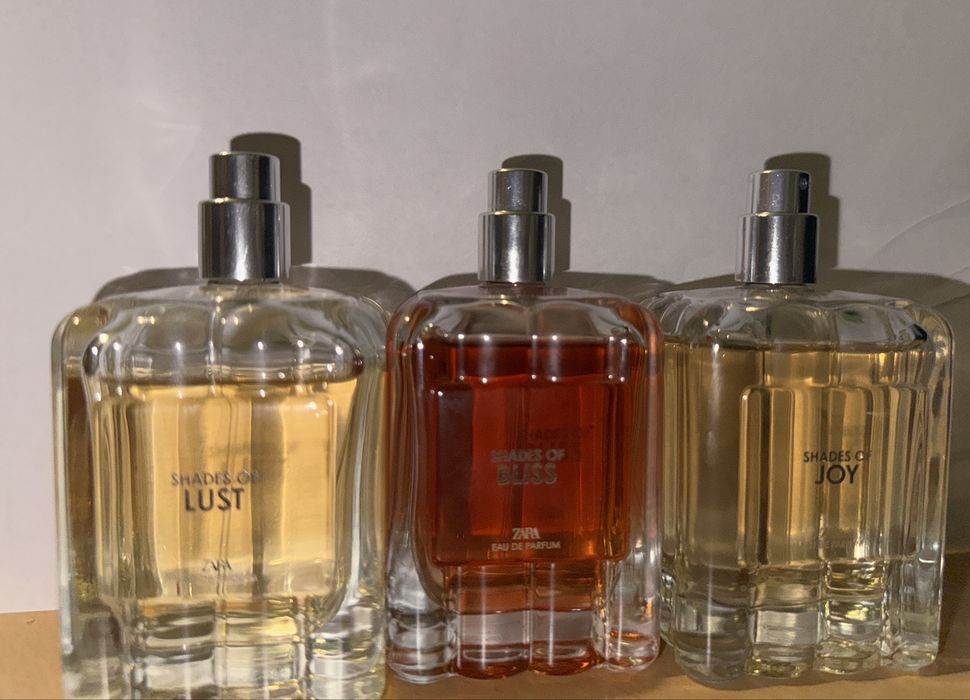 Zara shades of collection