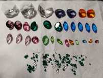 Lot de cristale Swarovski