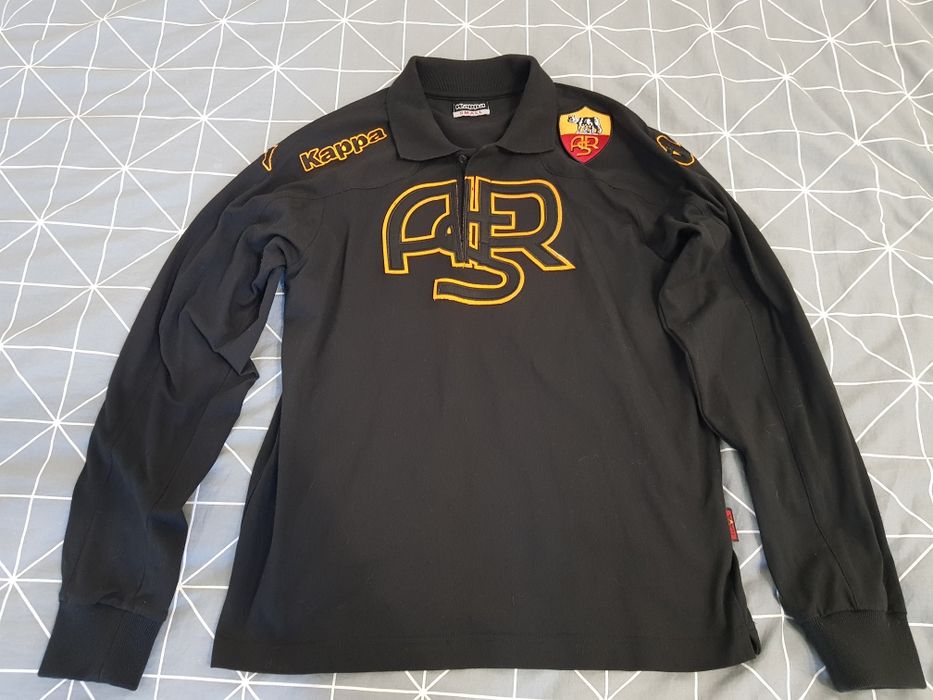 Bluză Kappa - AS Roma