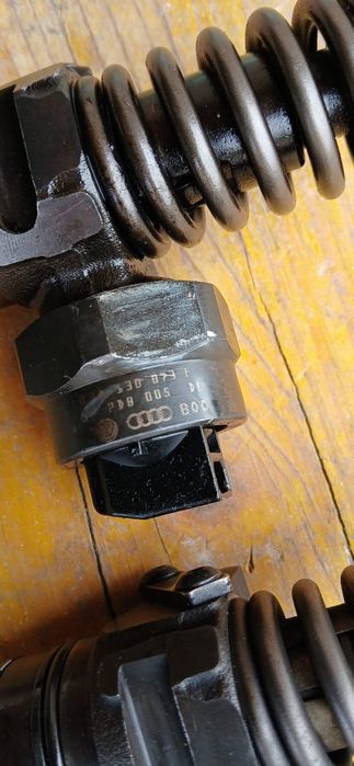 Injectoare  audi a4 b5 1.9