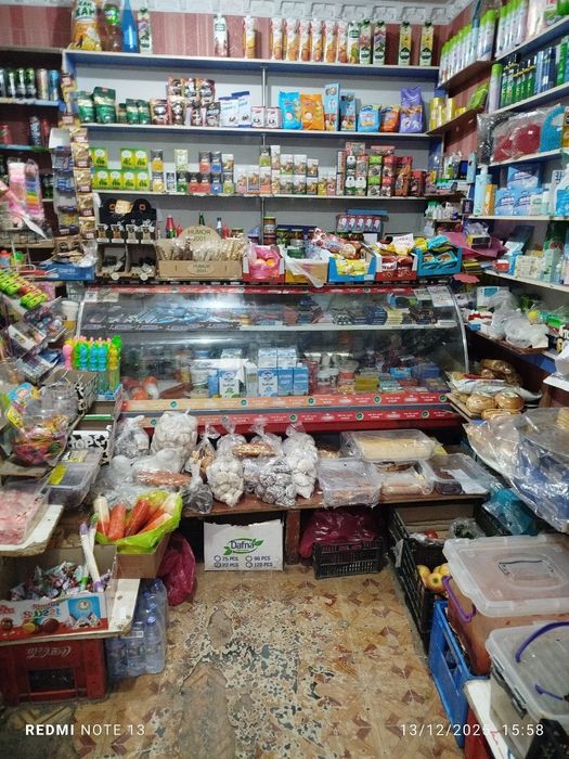 Тайер ишлаб турган дукон бизнеси сотилади