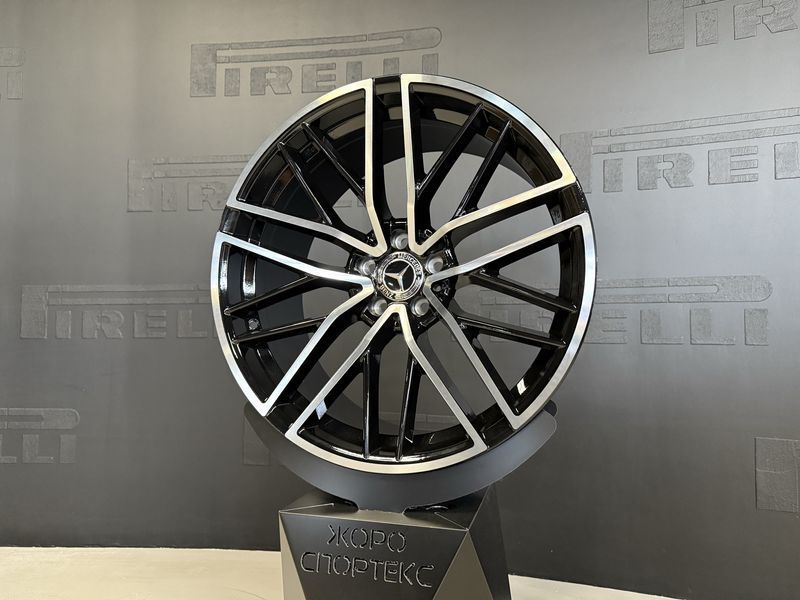 20цола Mercedes GLC Мерцедес ГЛЦ 4бр