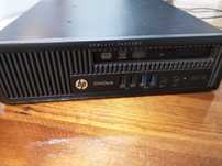 Компактен компютър HP mini + подарък  монитор