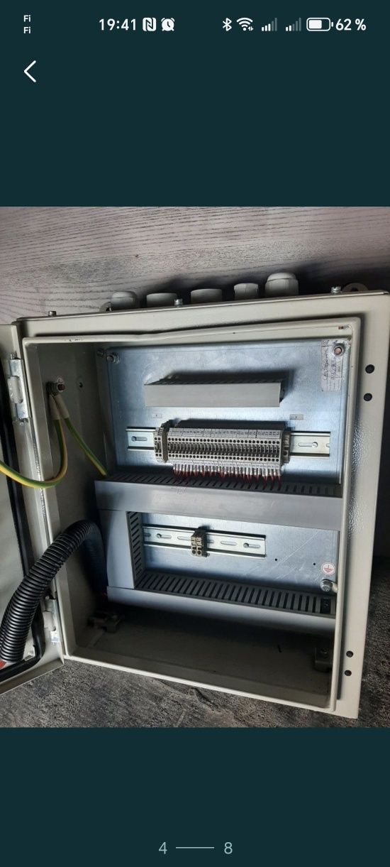 Tablou siguranțe electrice