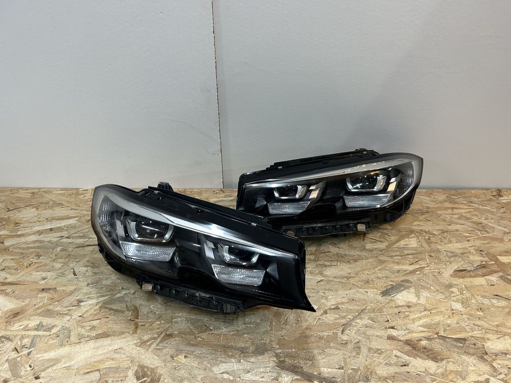 Faruri led bmw G20 G21 seria 3 non lci 2019-2021