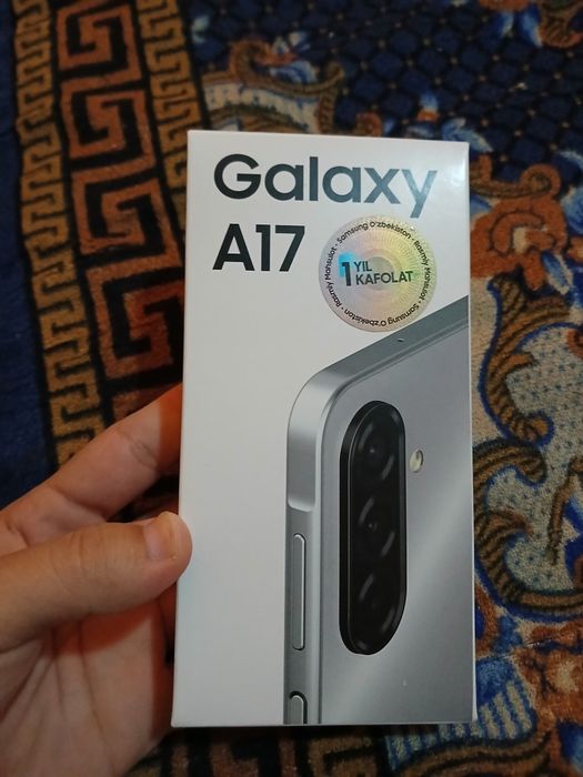 Самсунг А 17 янги сотилади