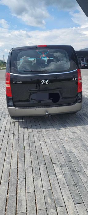 Hyundai H1 2.5 2012 г.