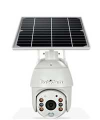 Соларна wifi камера за видеонаблюдение