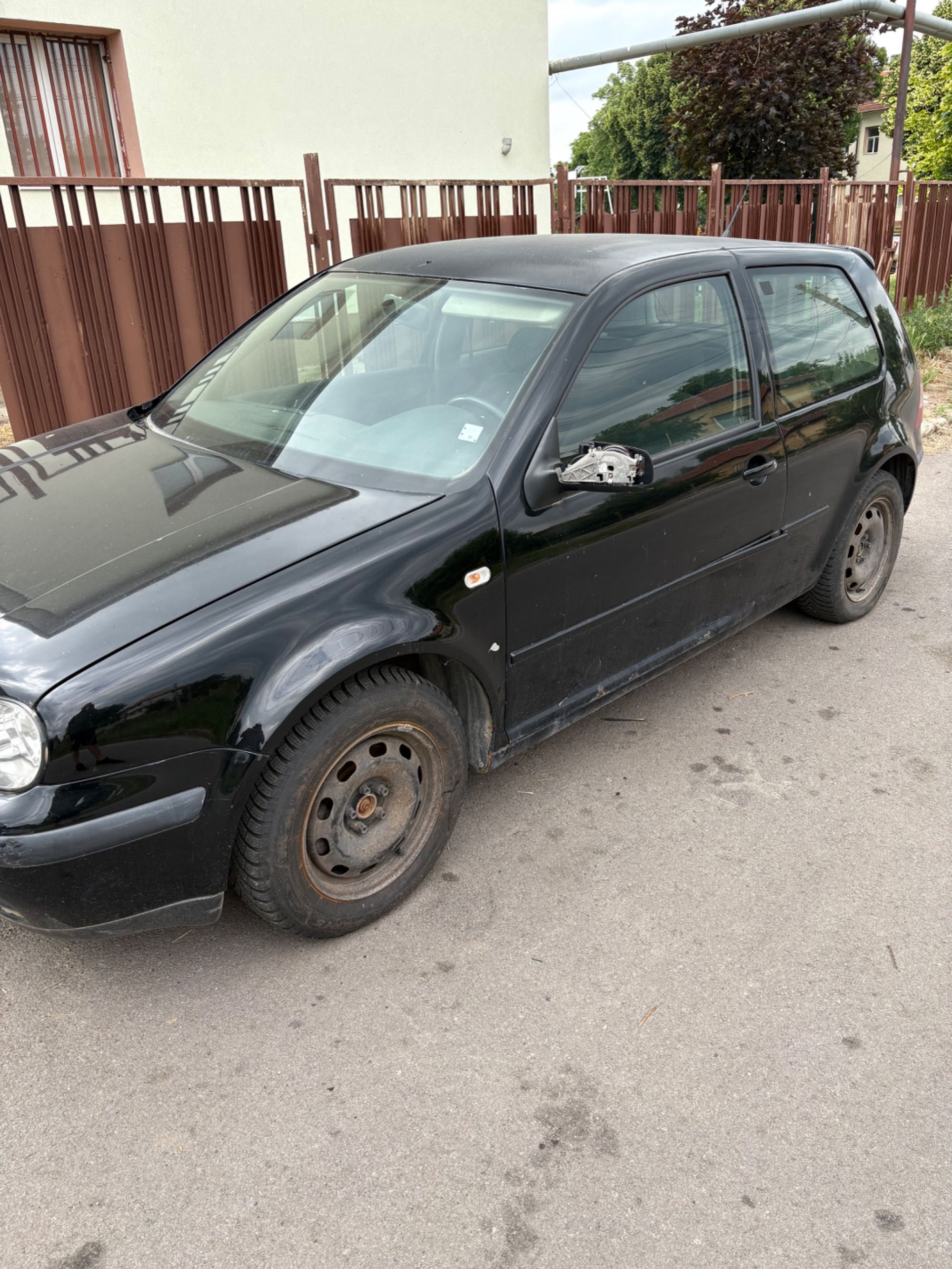 Golf IV на части 1.9