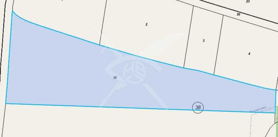 Парцел в Раковсково 95247